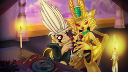 Golden Queen Skylanders Academy Golden Queen Skylanders Academy